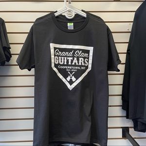 Grand Slam Guitar Shirt from Cooperstown NY